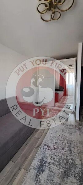 Pantelimon | Garsoniera | 23mp | Semidecomandata | B9871