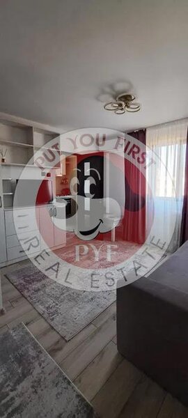 Pantelimon | Garsoniera | 23mp | Semidecomandata | B9871